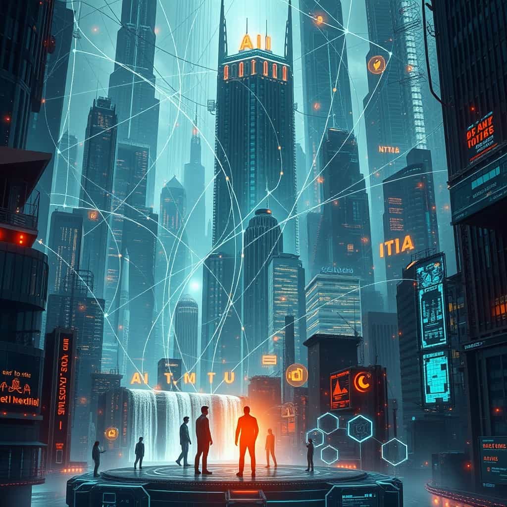 The Impact of AI on Society - Navigating the Future 🤖
