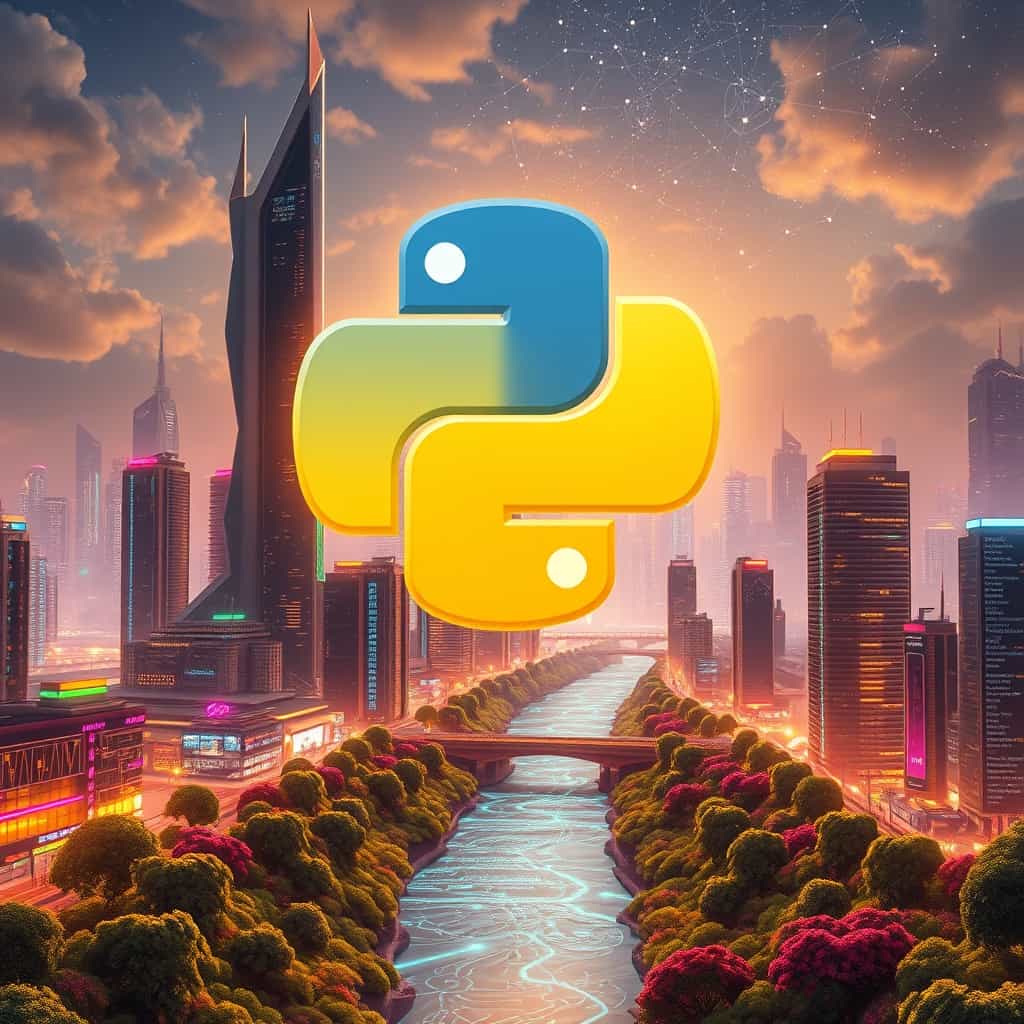 Python's Impact - Transforming the Tech Landscape 🐍
