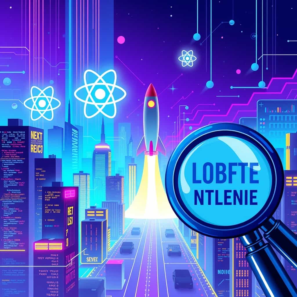 Is Next.js the Next Big Thing? 🤔 - Exploring the Future! 🚀
