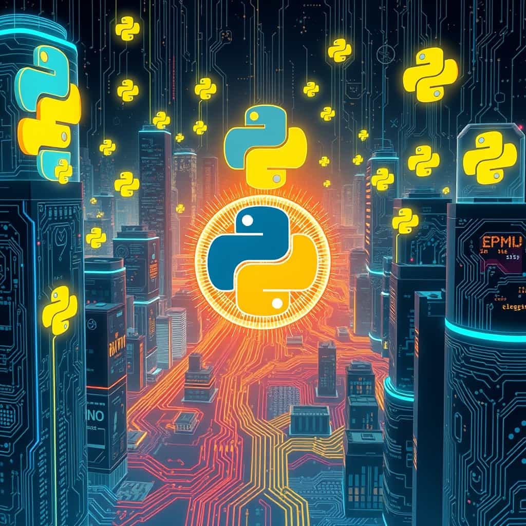 How Python is Changing the World 🚀 - Tech Insights
