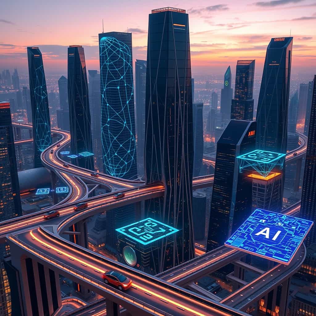 The Future of AI - A Technological Leap 🚀
