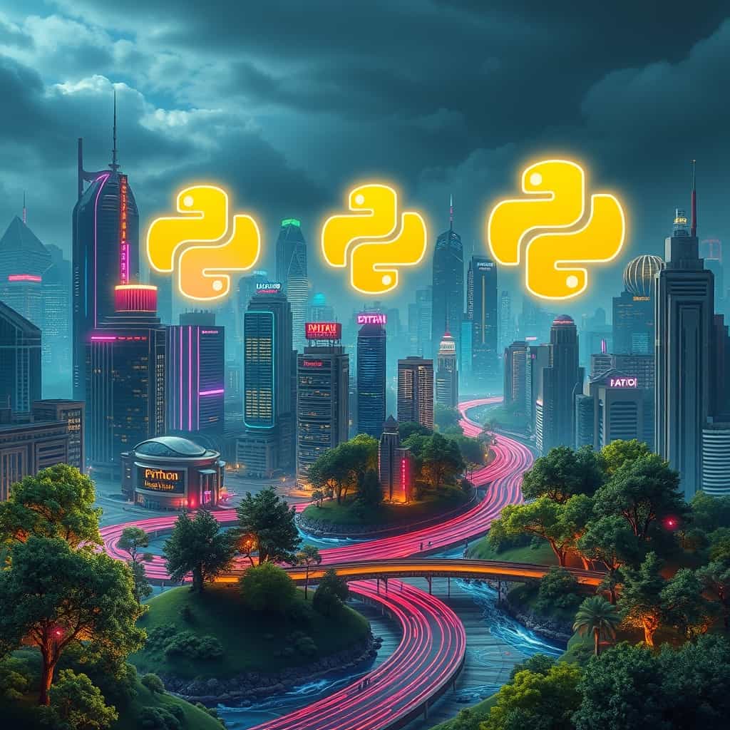 The Impact of Python on Society - A Technological Revolution 🐍
