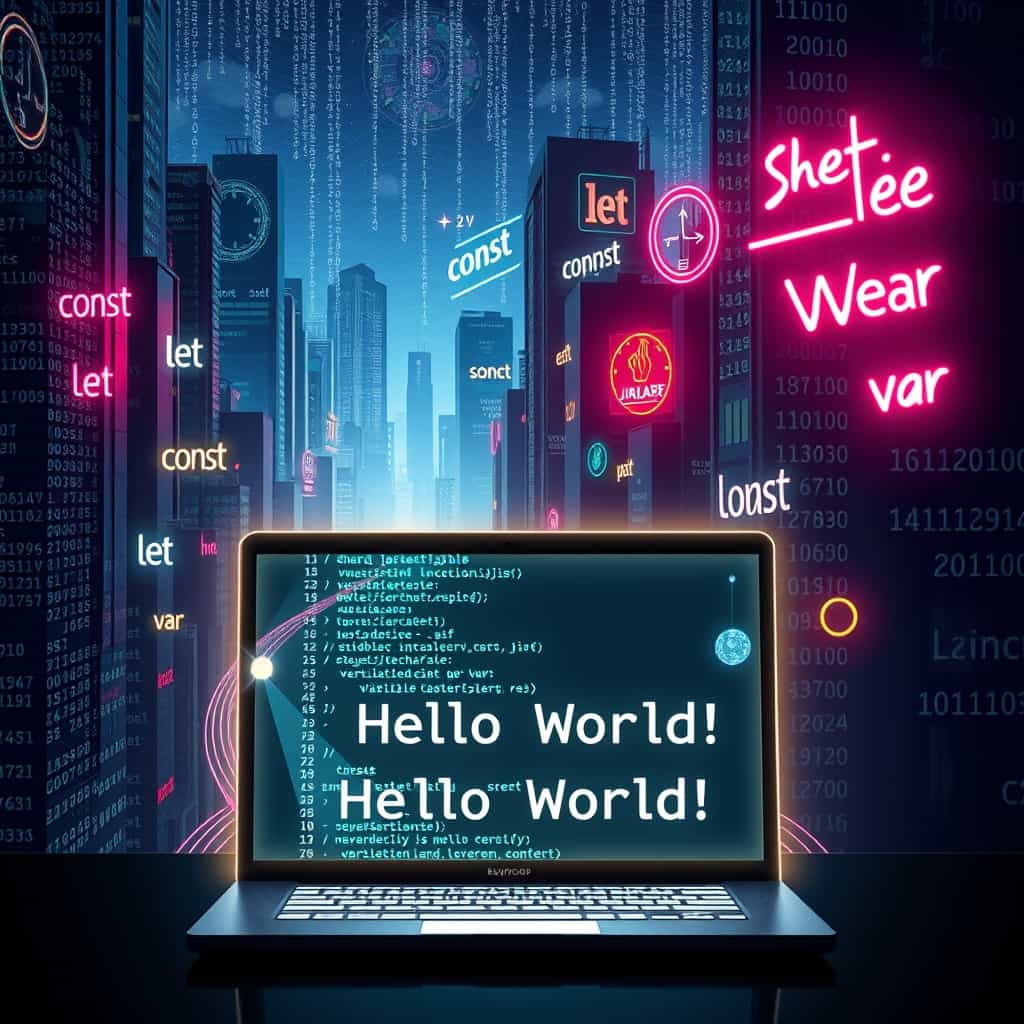 Javascript - A Beginner's Journey 🚀
