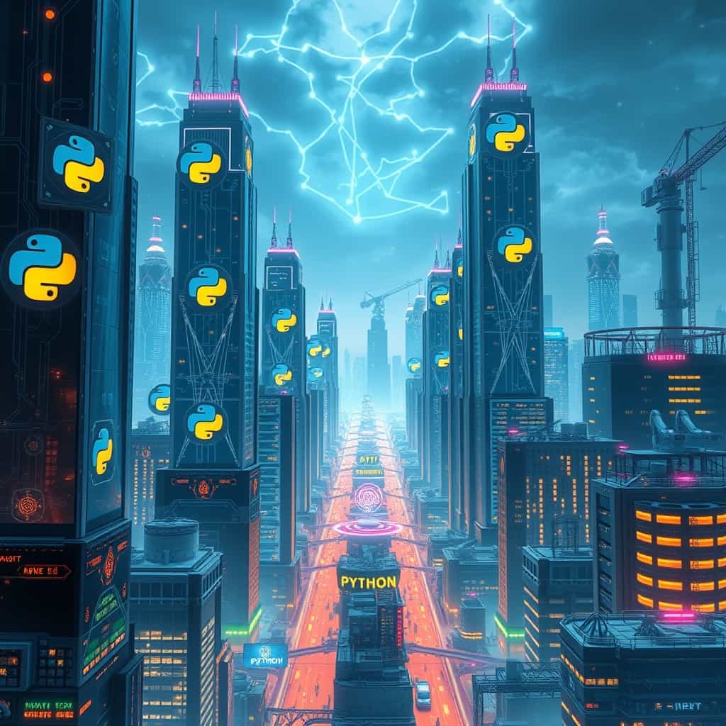 Emerging Trends in Python - A Developer's Perspective 🐍

