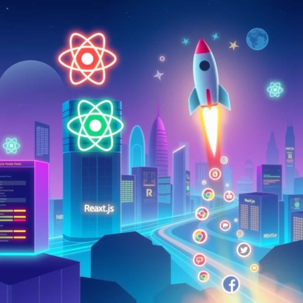 Next.js- The Future of Web Development 🚀
