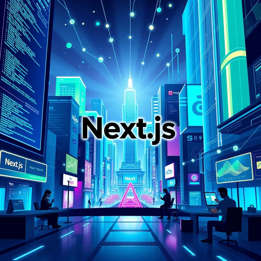The Impact of Next.js on Web Development 🚀- A Game Changer?
