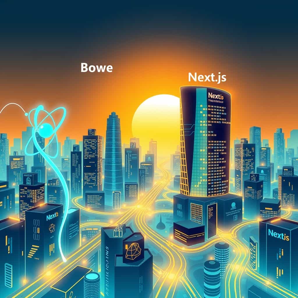 How Next.js is Revolutionizing Web Development 🚀
