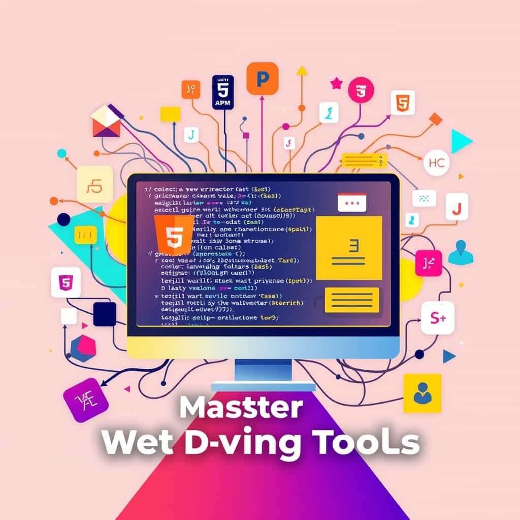 Mastering Web Development Tools - A Developer's Guide 💻

