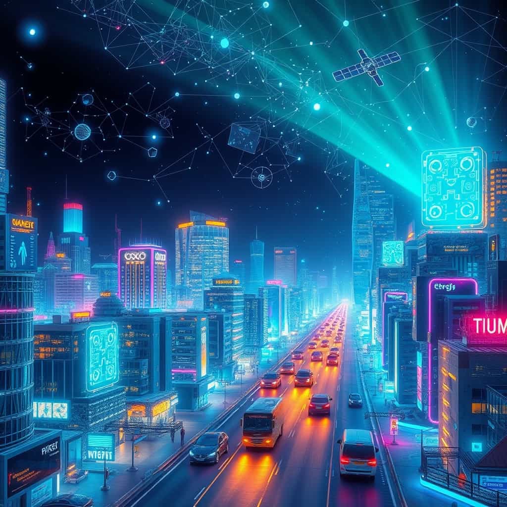 Emerging Trends in Technology - What's Next? 🚀
