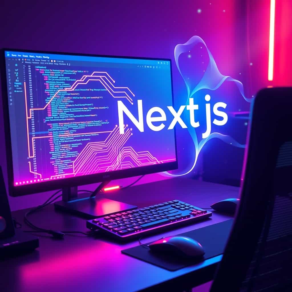Next.js Mastery - A Developer's Handbook 🚀
