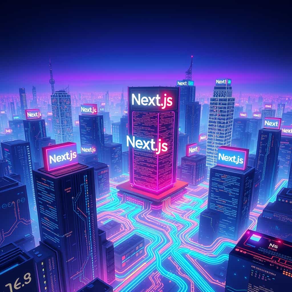 Next.js- Shaping the Future of Web Development 🚀
