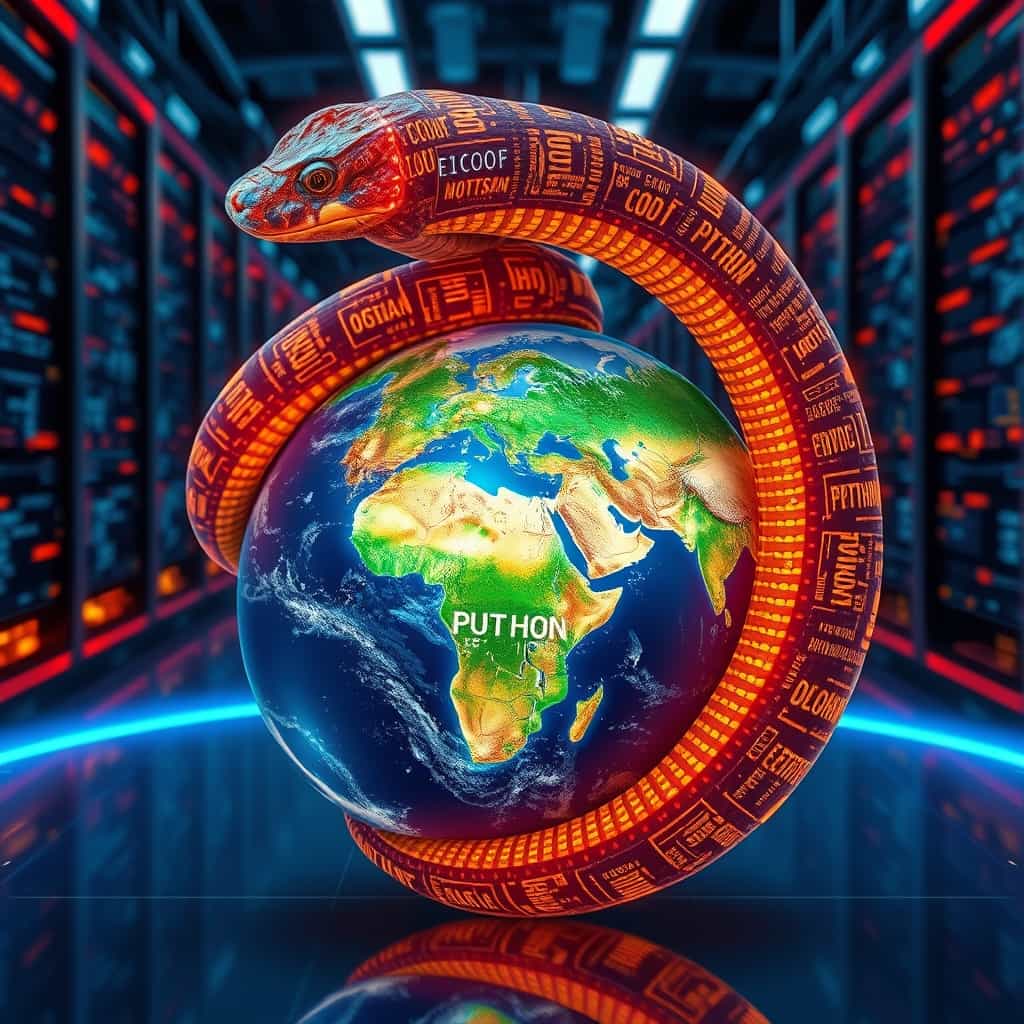 How Python is Changing the World 🐍- A Deep Dive 🌍
