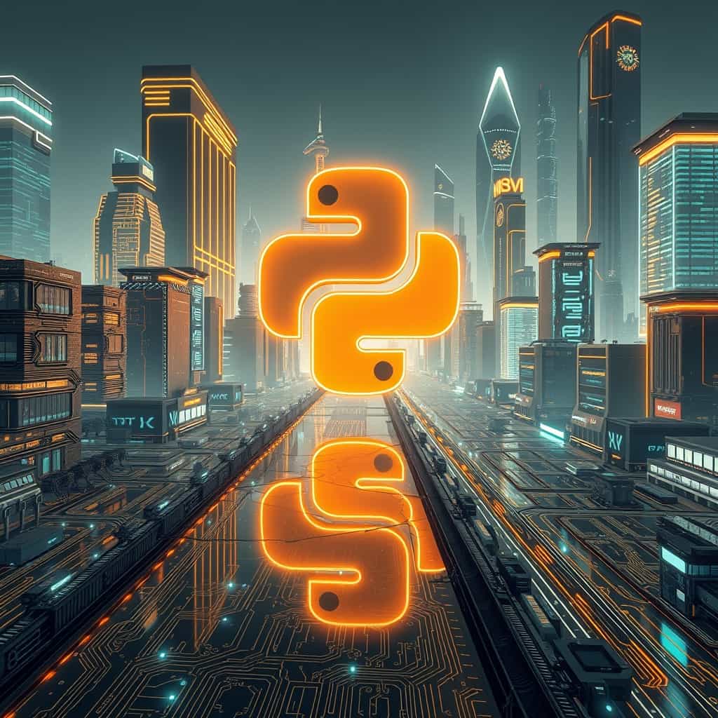 Emerging Trends in Python - A Developer's Guide 🐍
