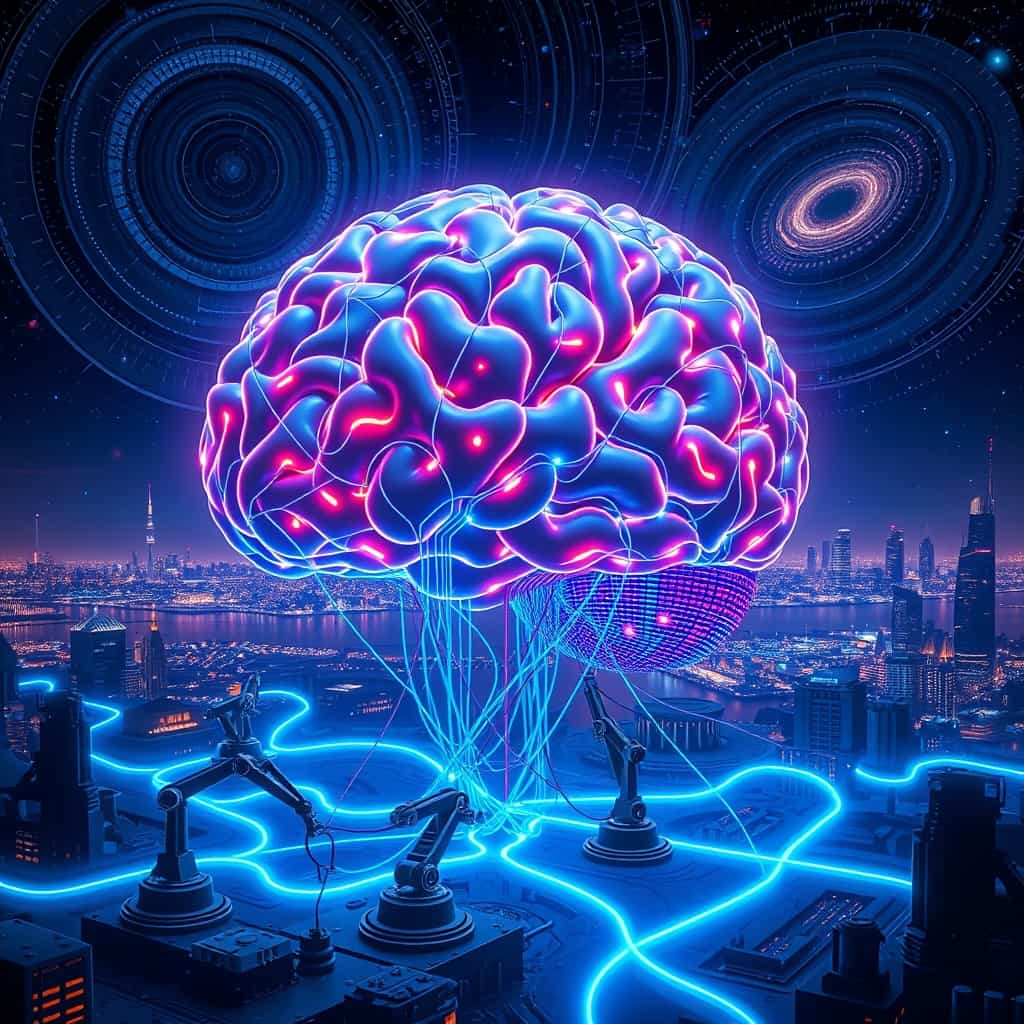 Is AI the Next Big Thing 🤔- Exploring AI's Potential
