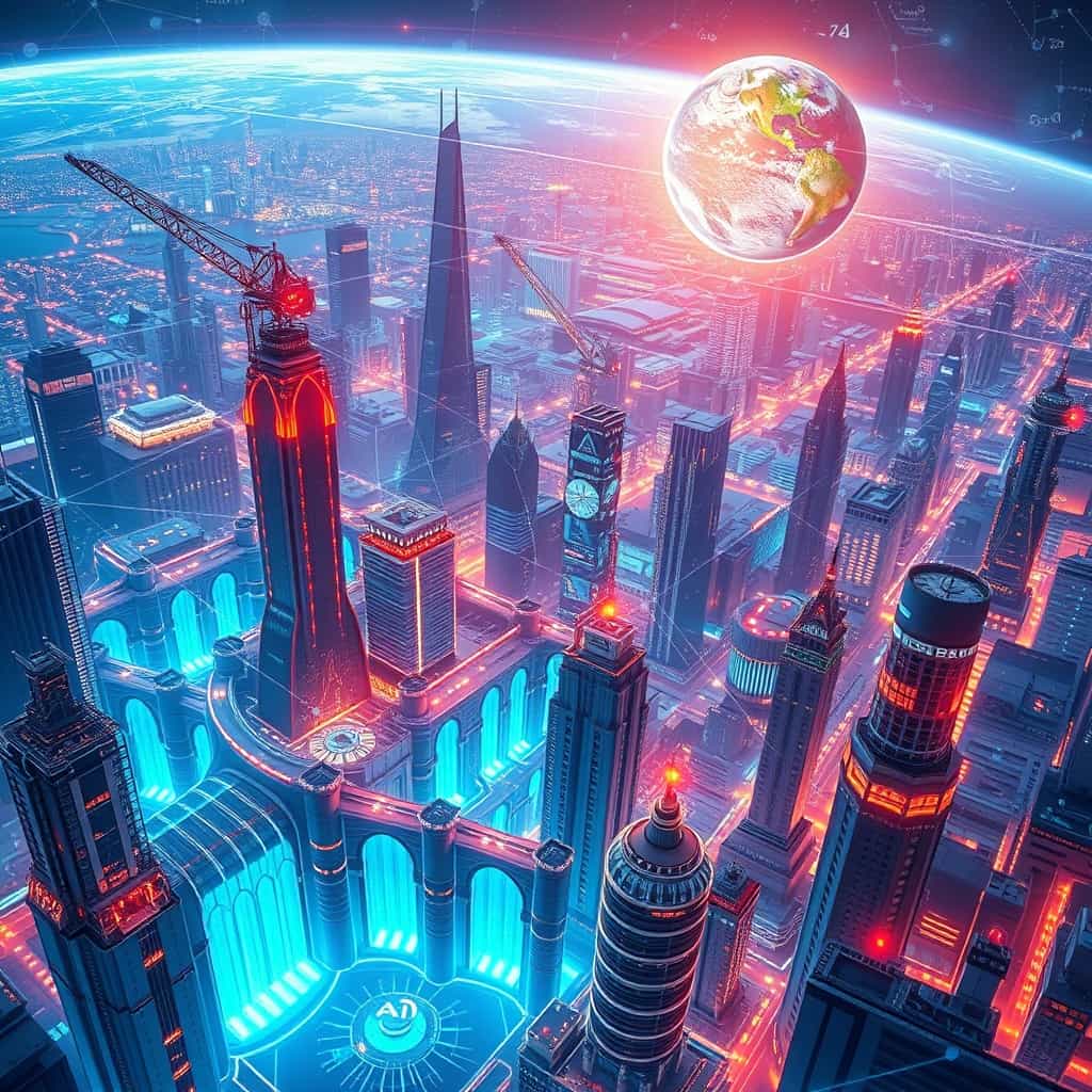 How AI is Revolutionizing the World 🚀- A Technological Deep Dive 🤿
