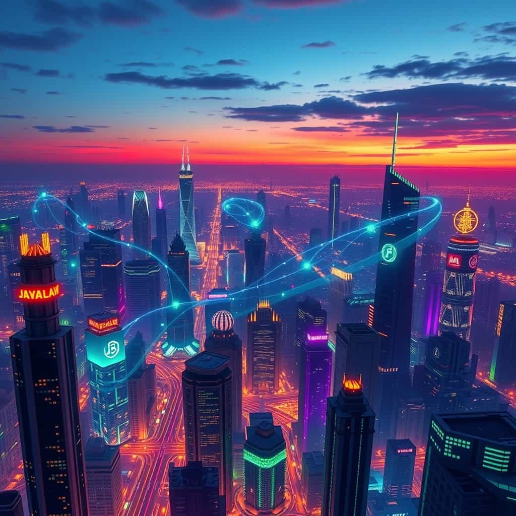 Javascript- Emerging Trends in Web Development 🚀
