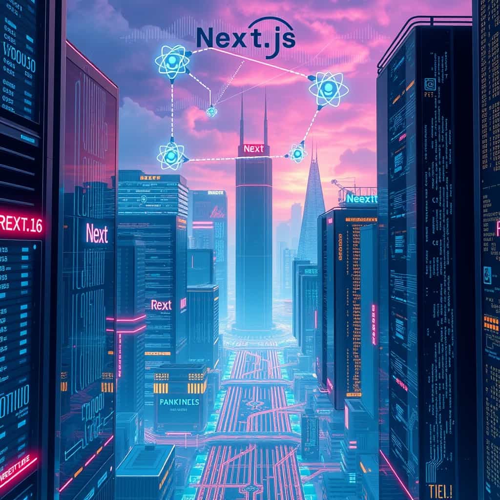 Is Next.js the Next Big Thing❓ - Exploring the Framework's Potential 🚀
