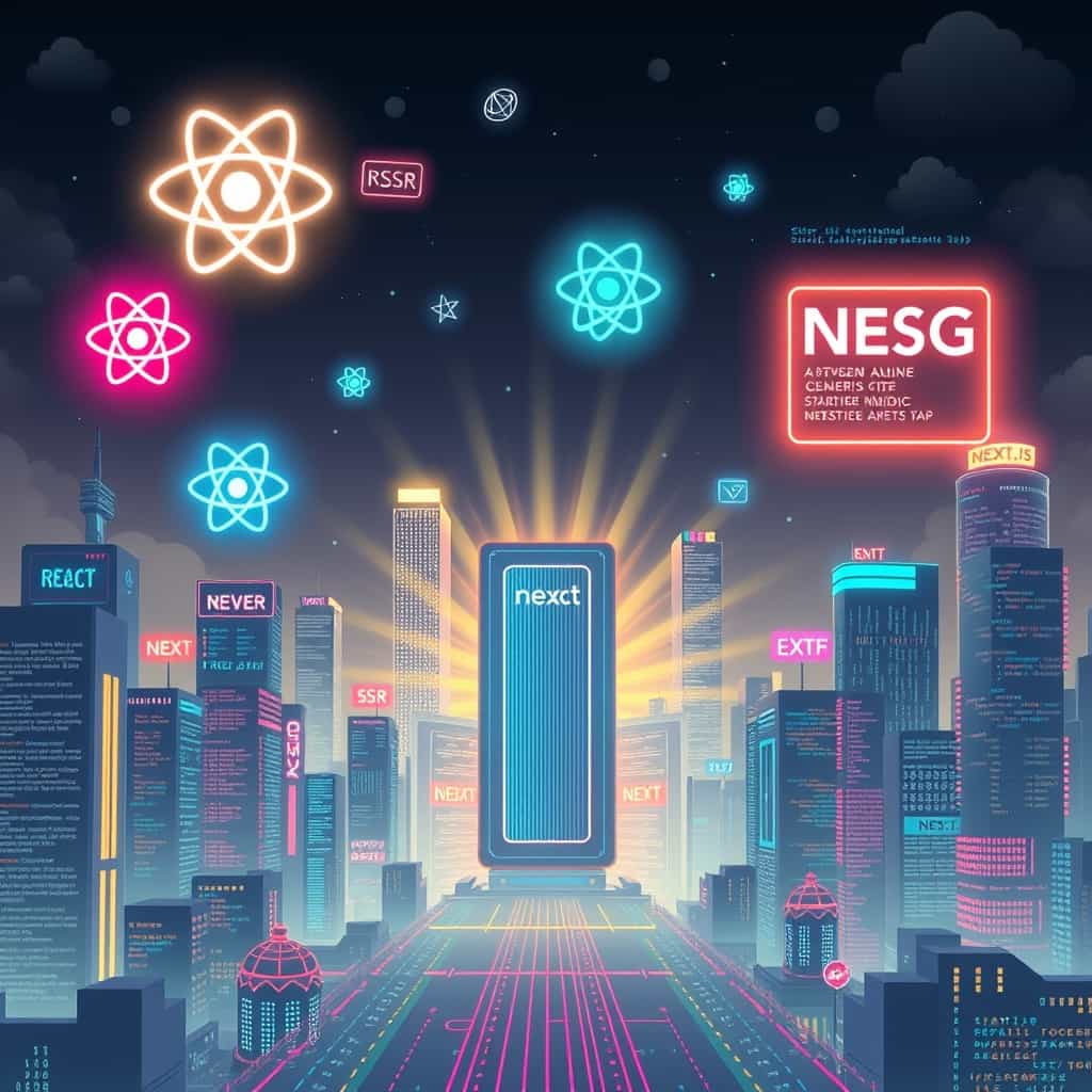 The Future of Next.js - A Deep Dive 🚀
