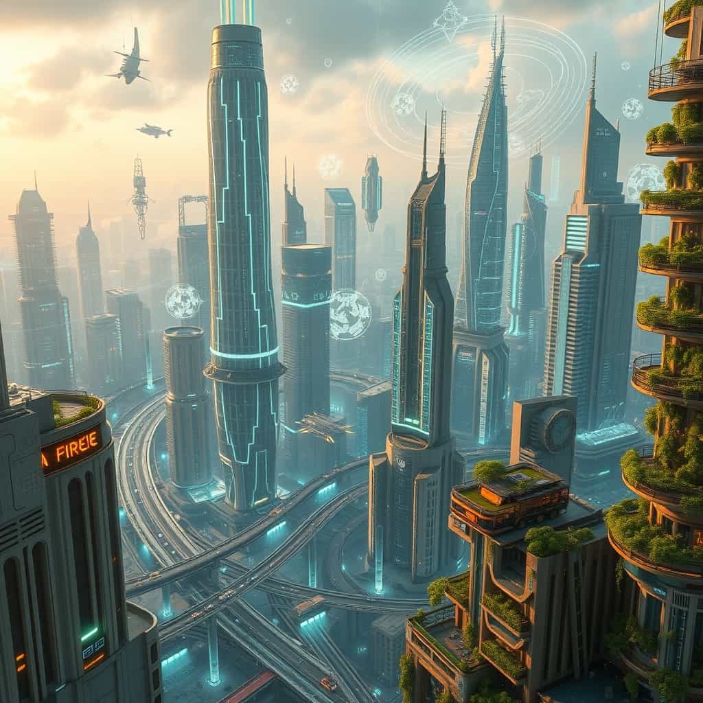 The Future of AI - A Glimpse into Tomorrow 🤖
