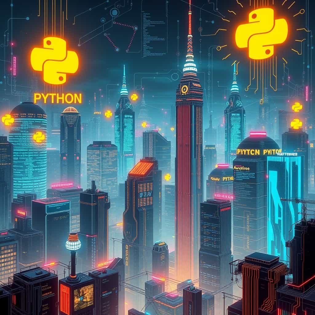 Python's Future- Top 3 Predictions 🚀
