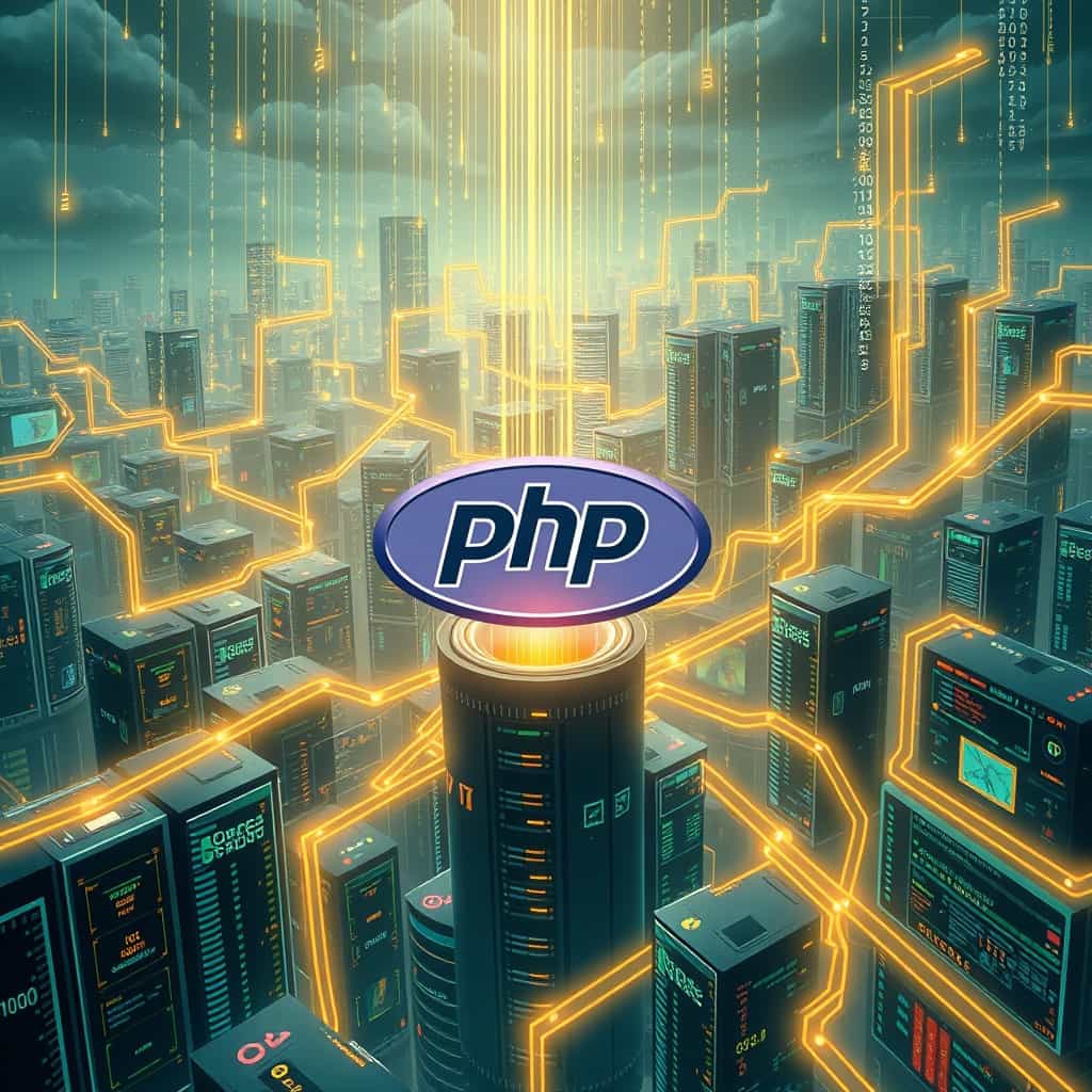 PHP - Powering the Web's Evolution 🚀

