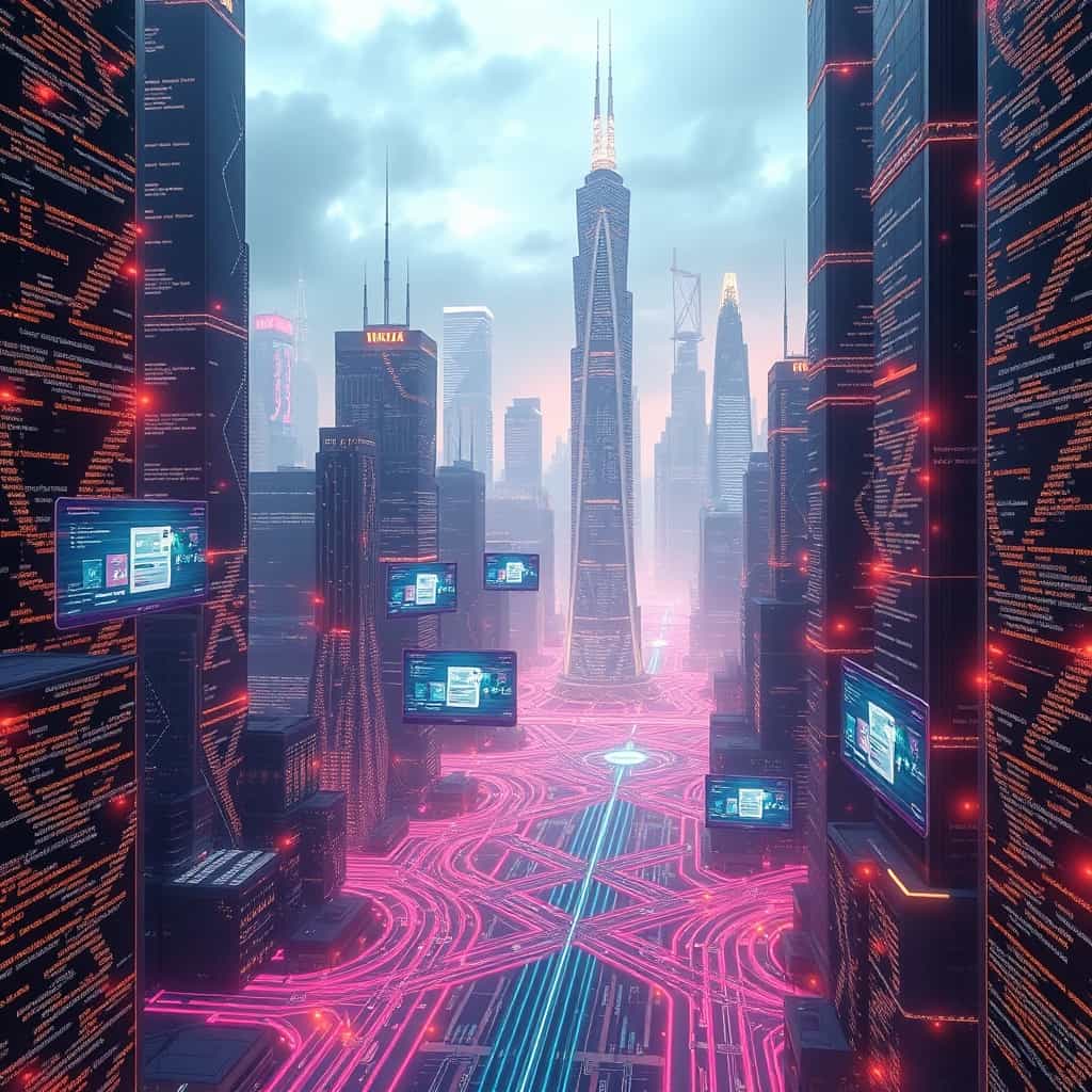 The Impact of Javascript on Society 🚀- A Developer's Perspective
