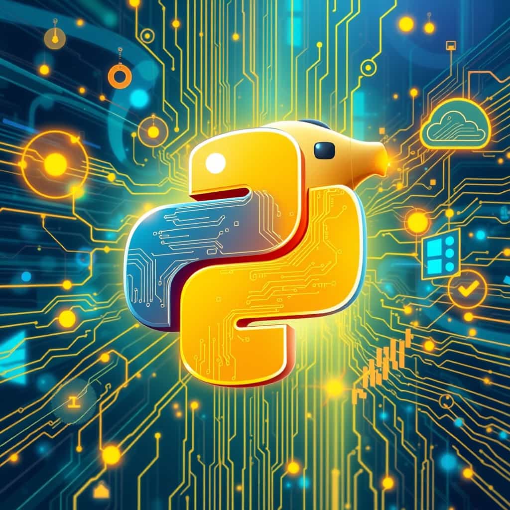 Python's Impact- Revolutionizing the Tech World 🐍
