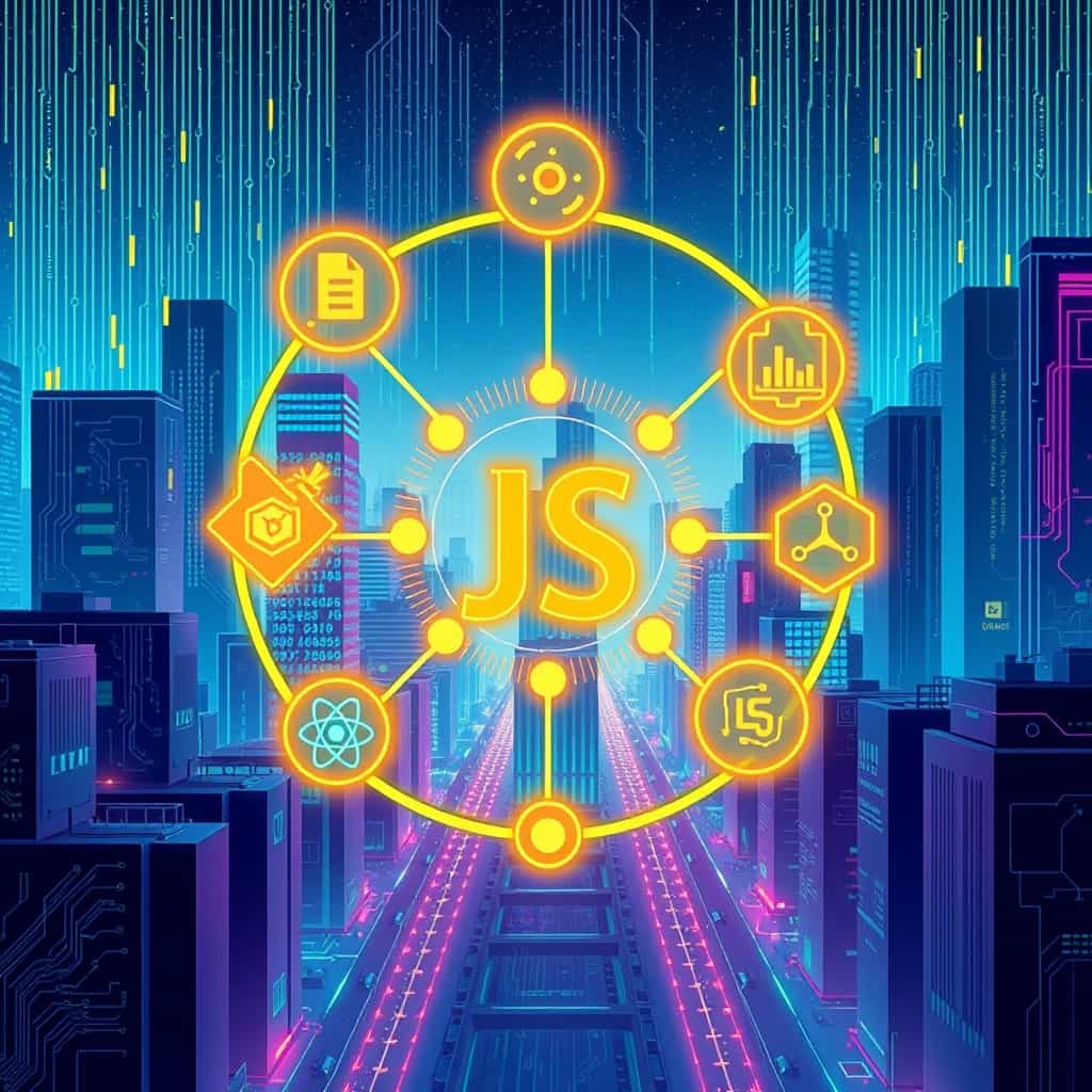 Is JavaScript the Next Big Thing? - Emerging Trends in Web Development 🚀
