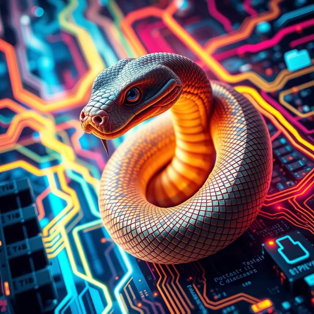 Python - A Comprehensive Guide for Beginners 🐍
