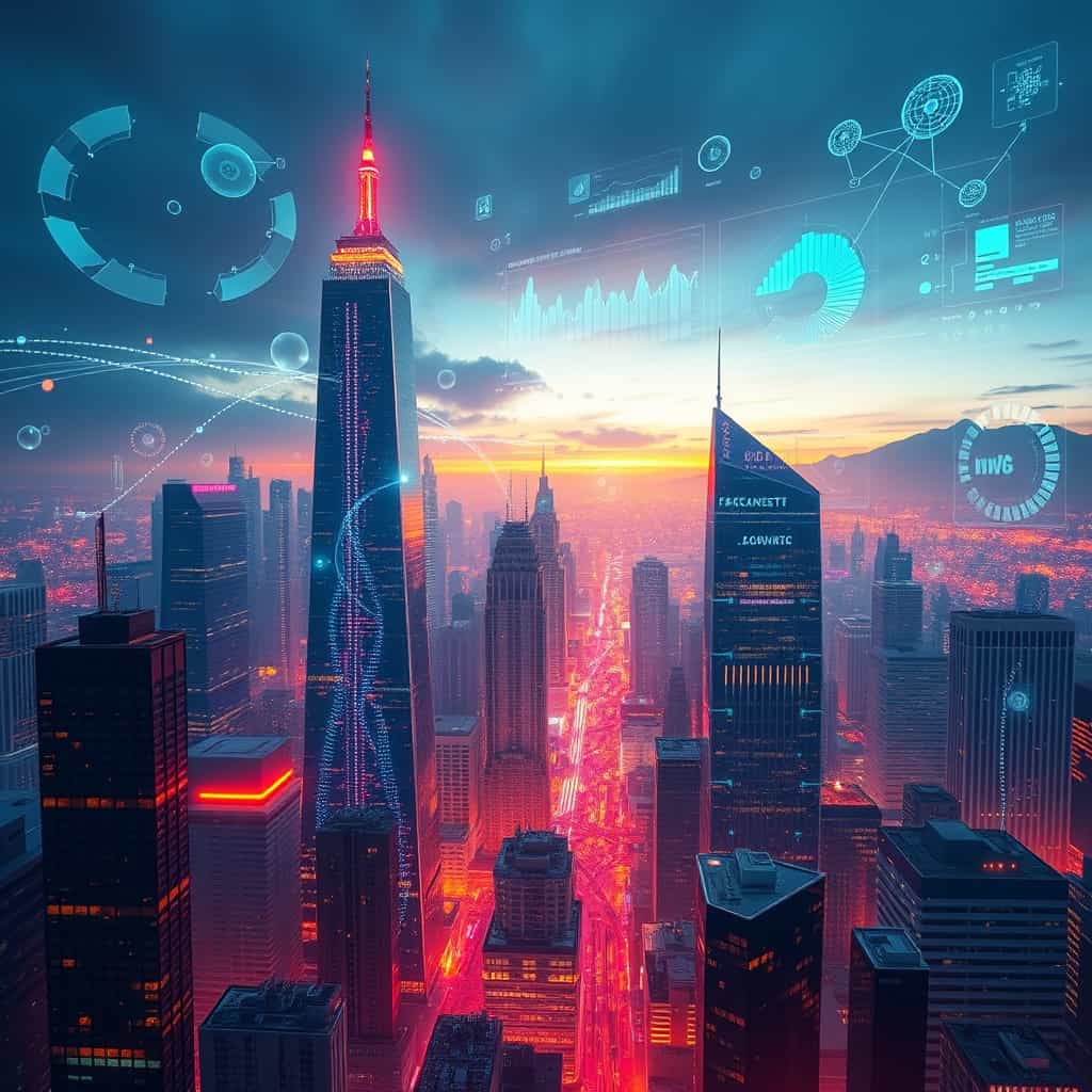 Emerging Trends in Data Analysis - A Technological Perspective 📈
