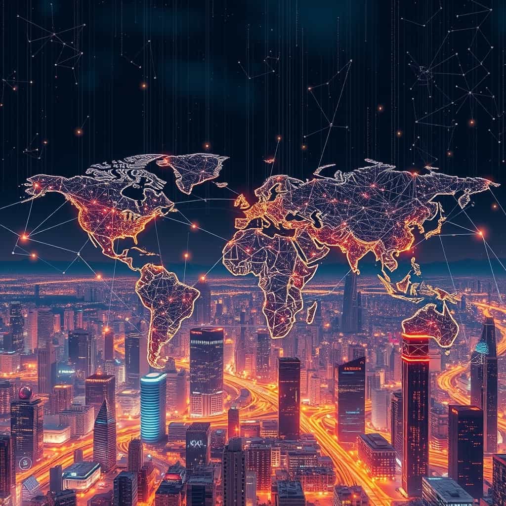 The Impact of Technology on Society - A Deep Dive 🚀
