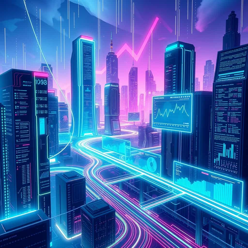 Emerging Trends in Data Analysis - A Tech Perspective 📈
