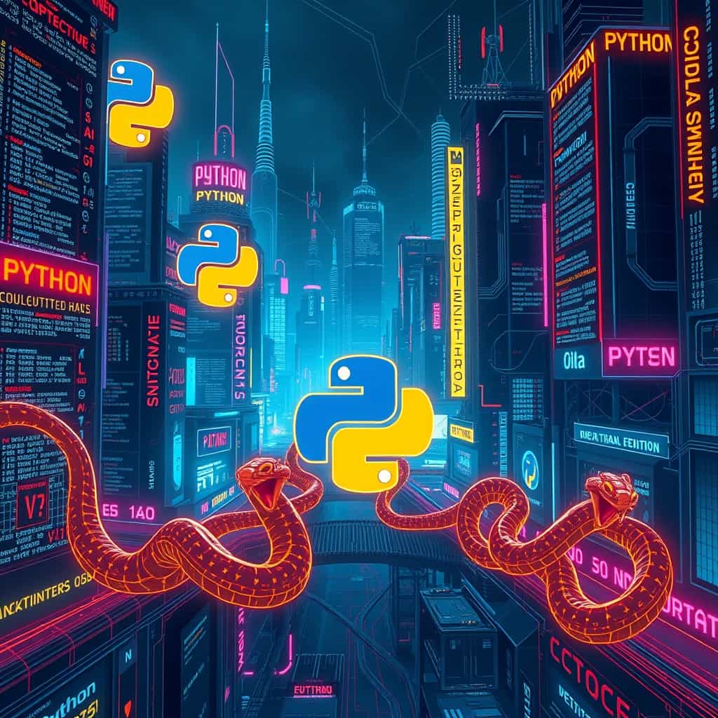 Emerging Trends in Python - A Developer's Guide 🐍
