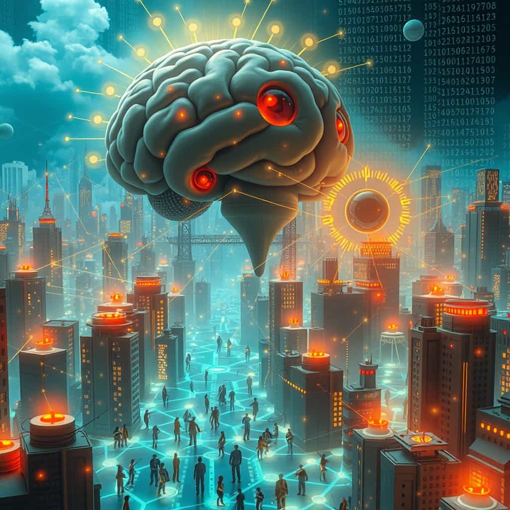 AI's Impact on Society - Top 3 Ethical Considerations 🤖🌍💡
