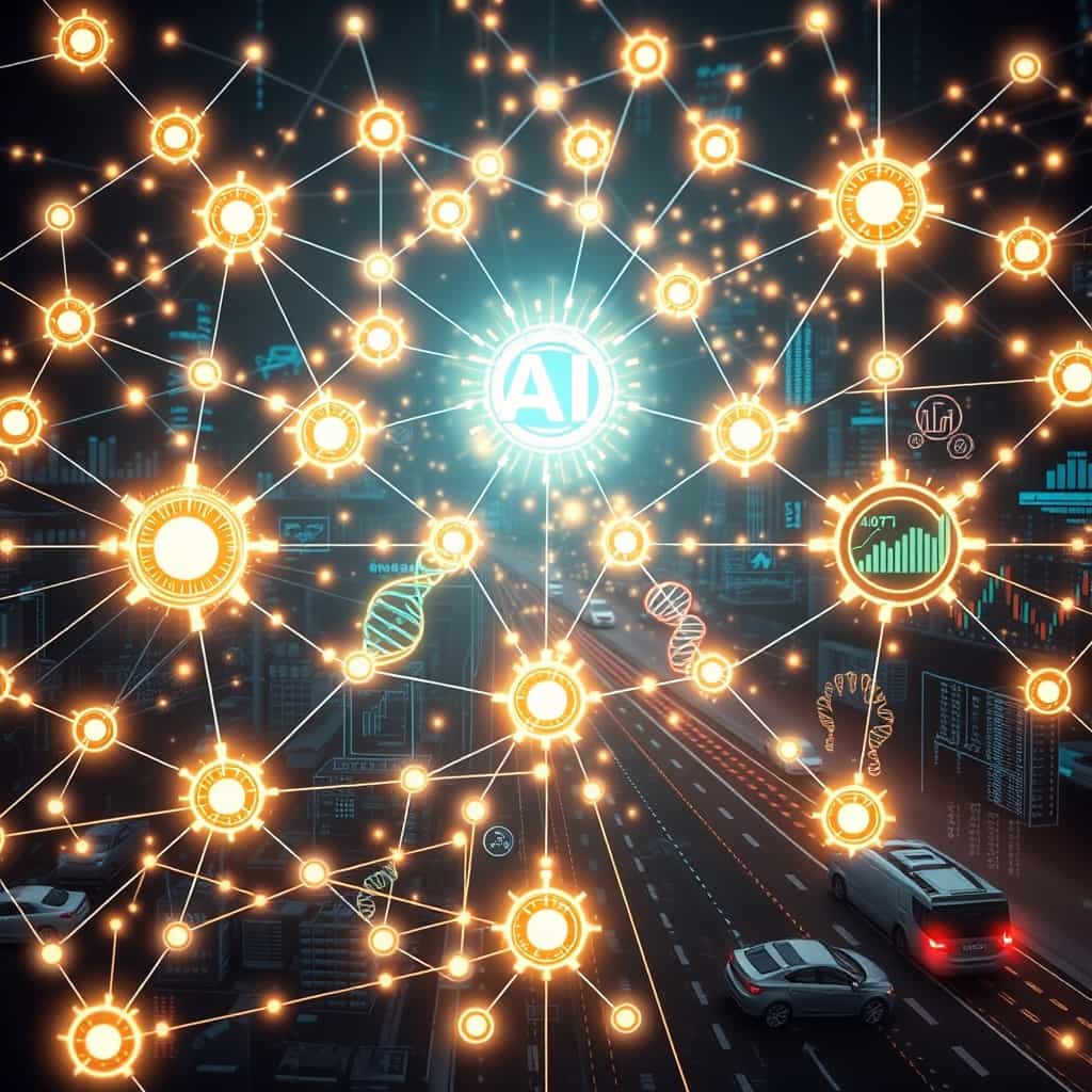 How AI is Transforming Industries 🤖- A Deep Dive
