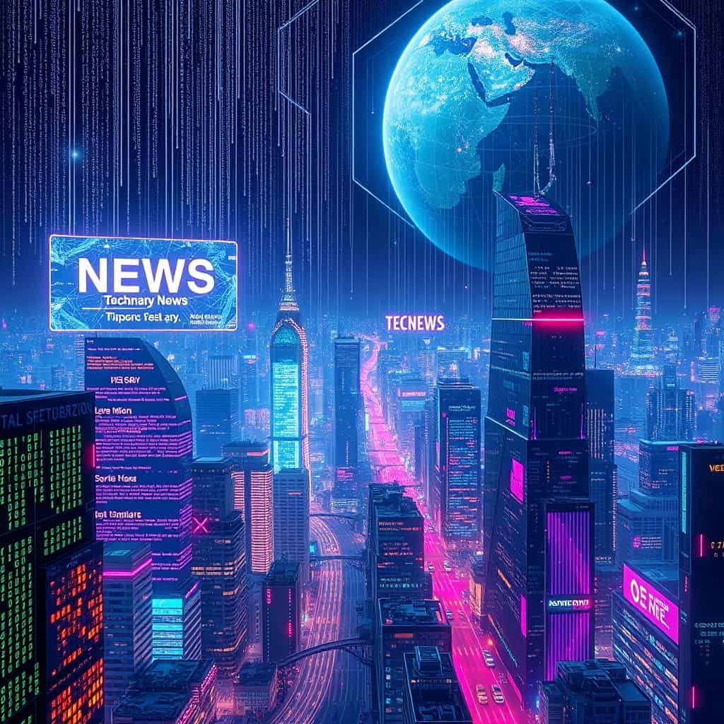 Mastering the Latest Tech News - A Comprehensive Guide 🚀

