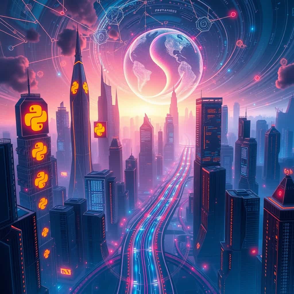 The Future of Python - Top 3 Predictions 🐍🔮🚀
