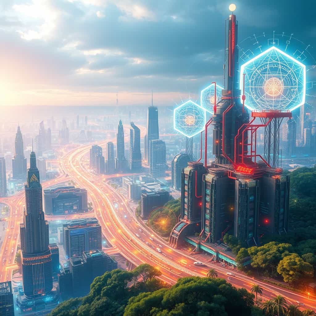 The Impact of Technology on Society - A Deep Dive 🚀
