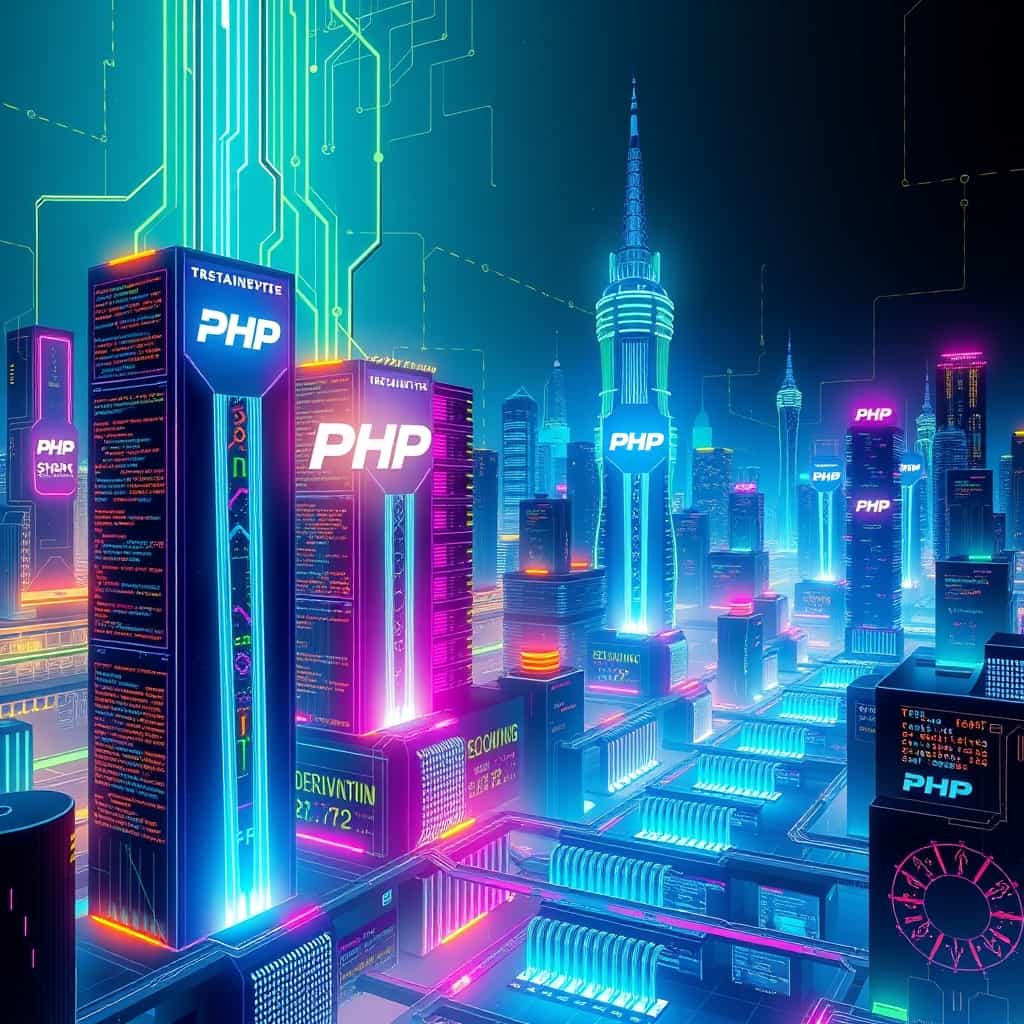 Emerging Trends in PHP - A Deep Dive 🧑‍💻
