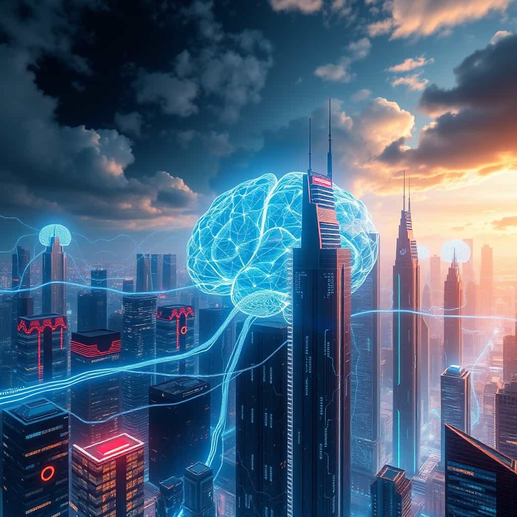 AI's Impact- Transforming the Tech Landscape 🚀
