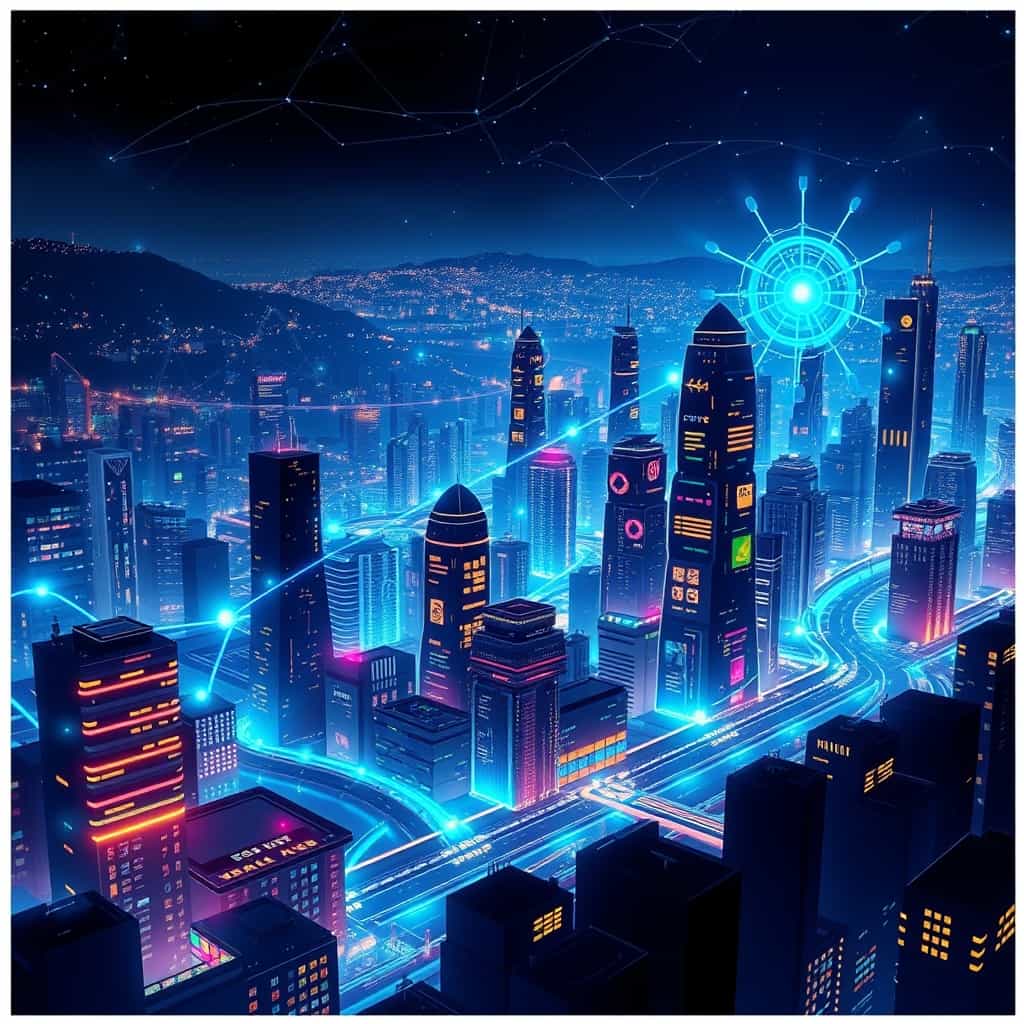 AI's Transformative Power- Reshaping Our World 🚀

