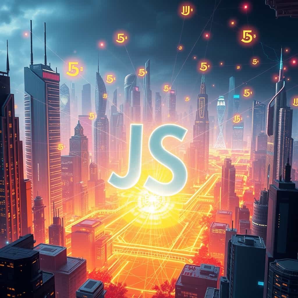 Javascript's Impact - Revolutionizing Web Development 🚀
