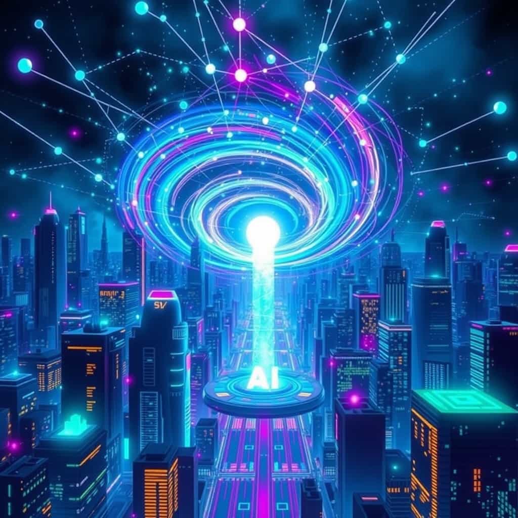 The Impact of AI on Society - A Transformative Force 🚀
