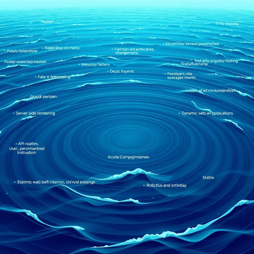 Next.js's Societal Ripple - A Technology Overview 🌊
