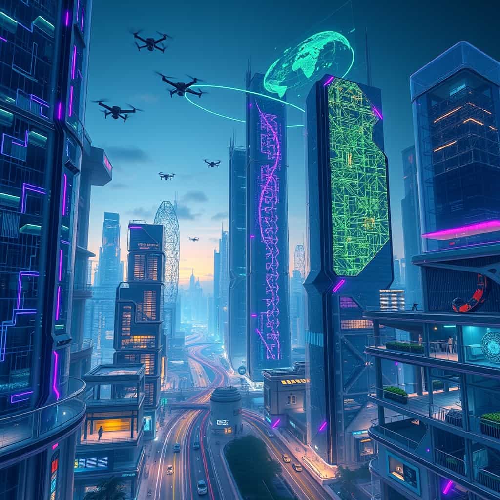 The Future of Technology 🚀