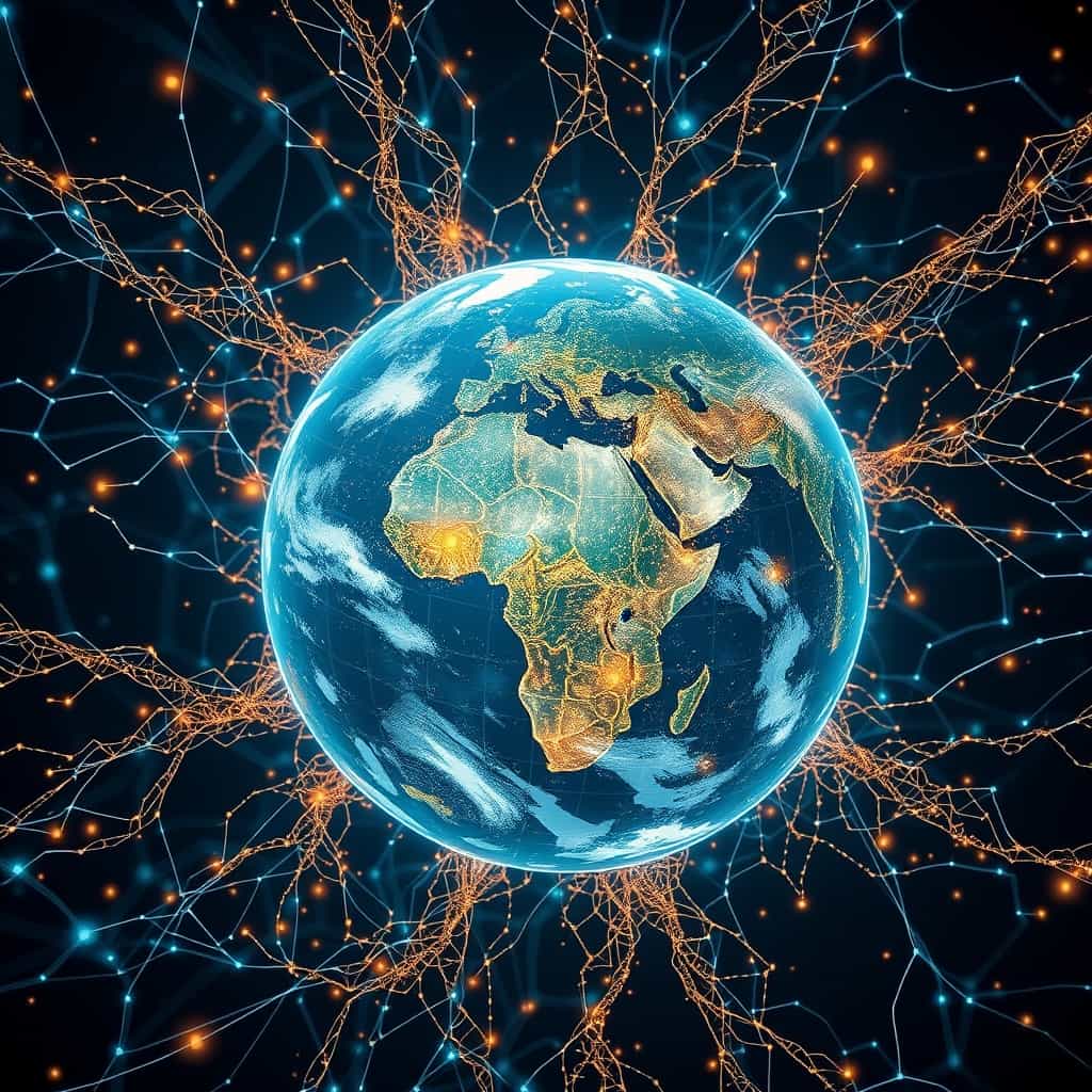 AI's Global Reach - Reshaping Our World 🌐