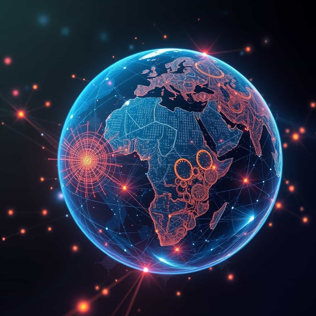 How Technology is Changing the World - A Global Transformation 🌍