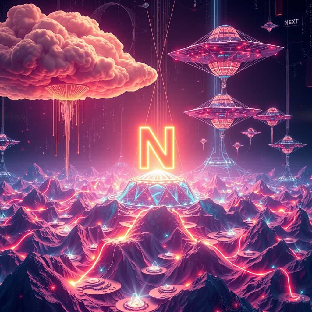 Next.js - Shaping the Web's Tomorrow ✨
