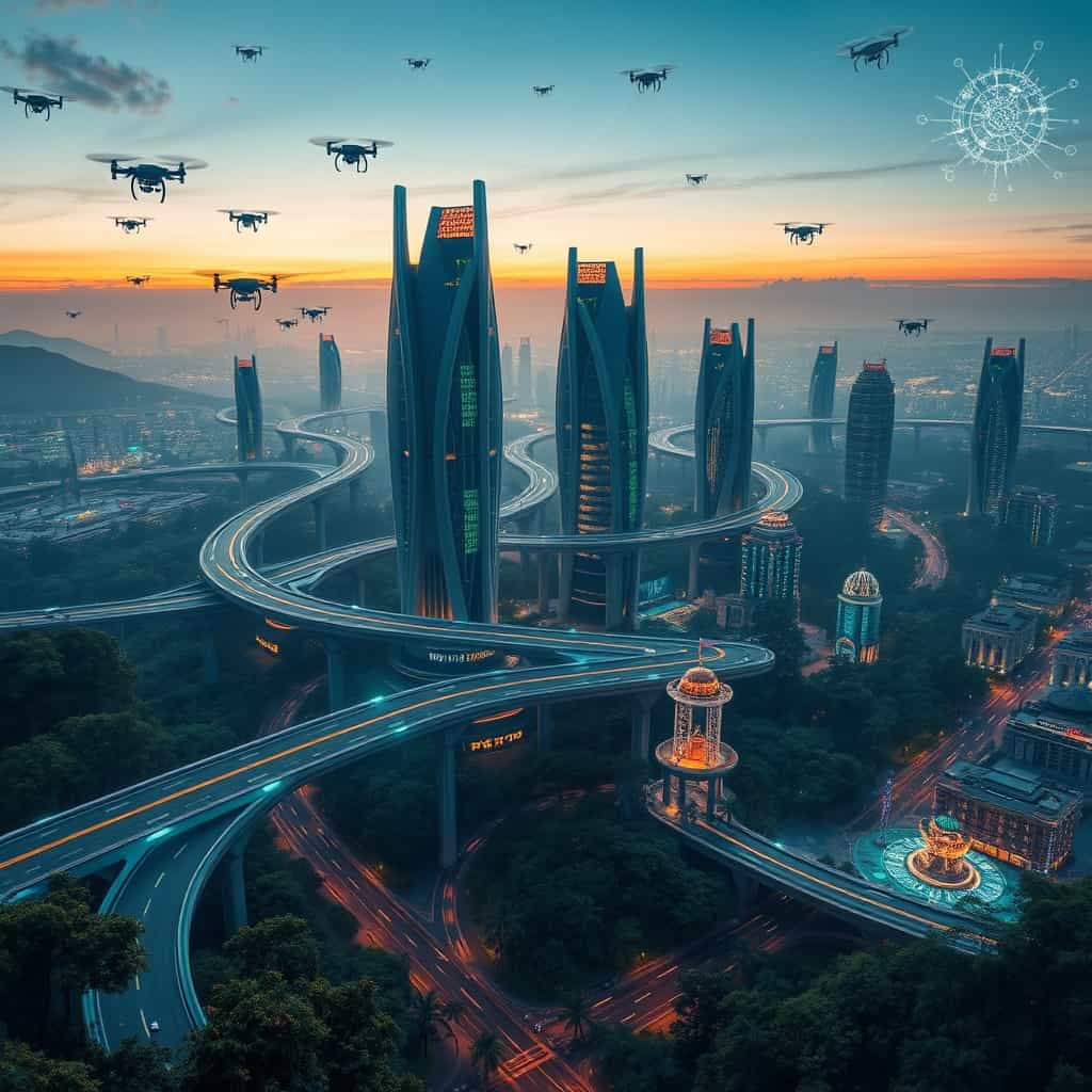 The Future of Technology - Shaping Tomorrow 🚀