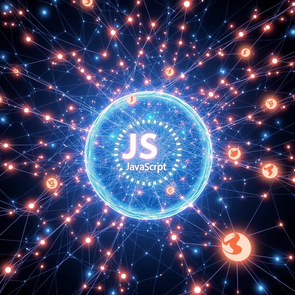The Impact of JavaScript - Shaping Modern Society